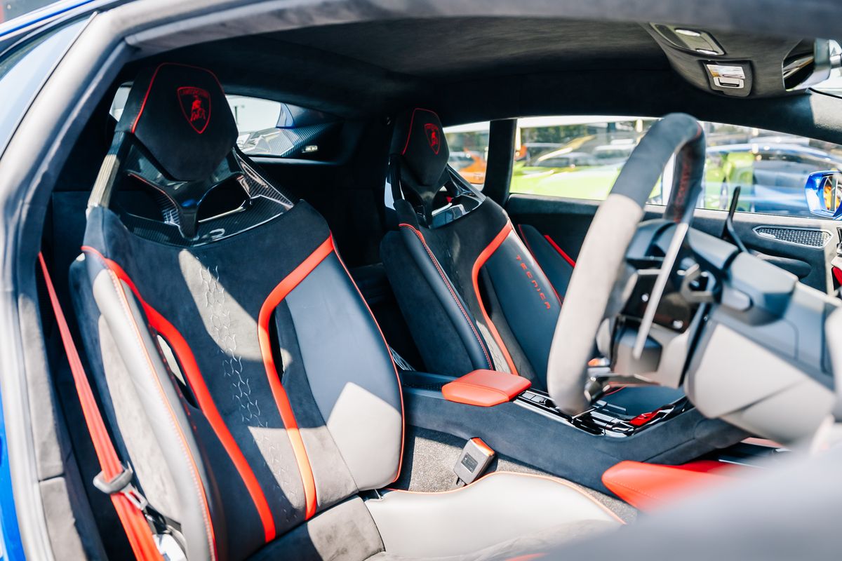 Lamborghini Huracan Tecnica