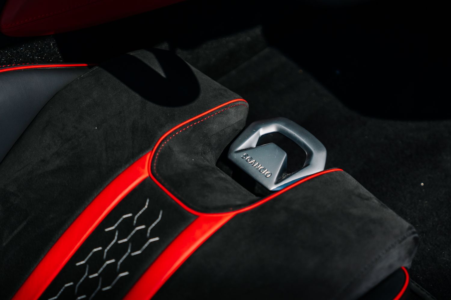 Lamborghini Huracan Tecnica