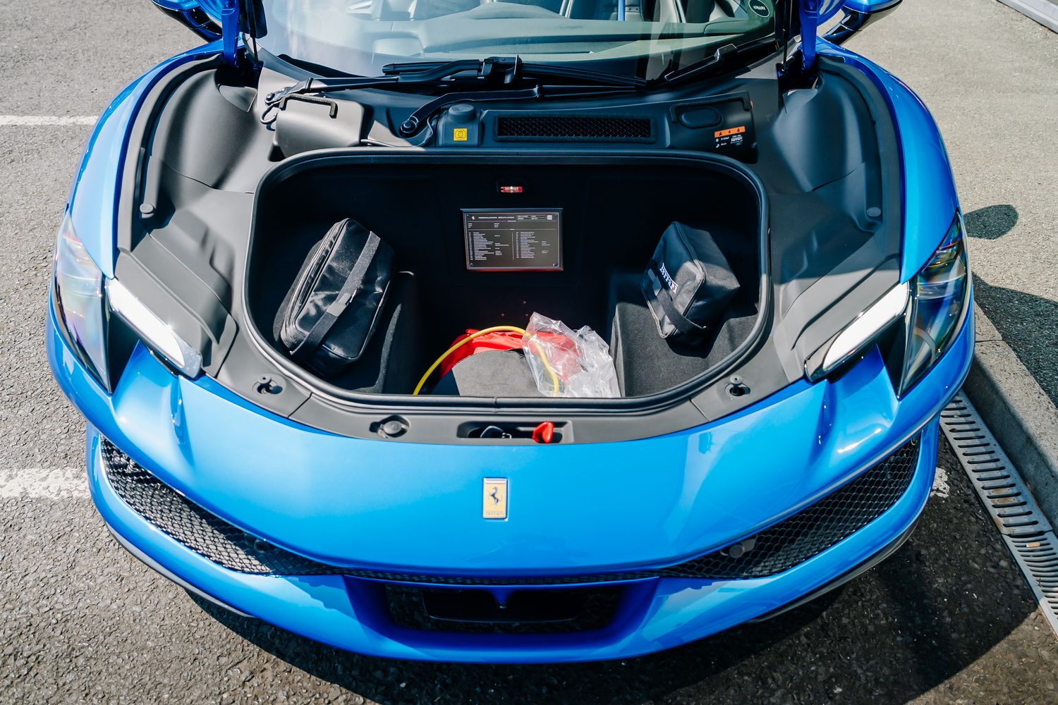 Ferrari 296 GTS 296 GTS Semi-Auto