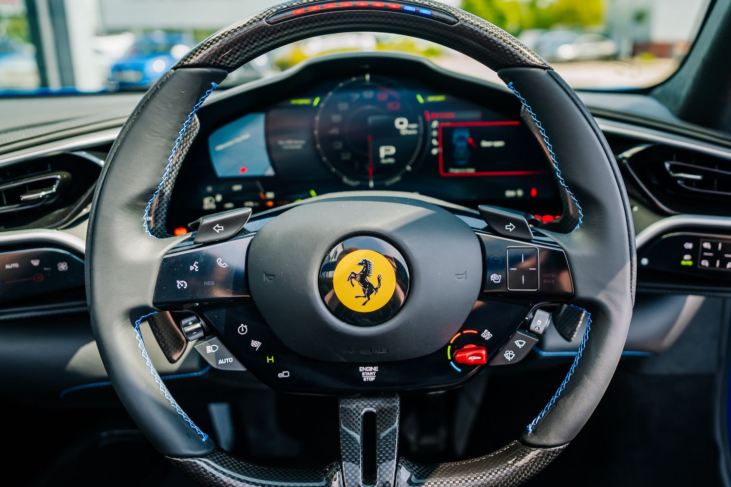 Ferrari 296 GTS 296 GTS Semi-Auto