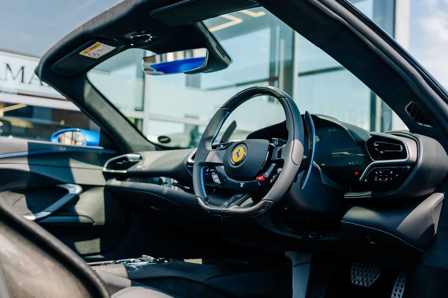 Ferrari 296 GTS 296 GTS Semi-Auto
