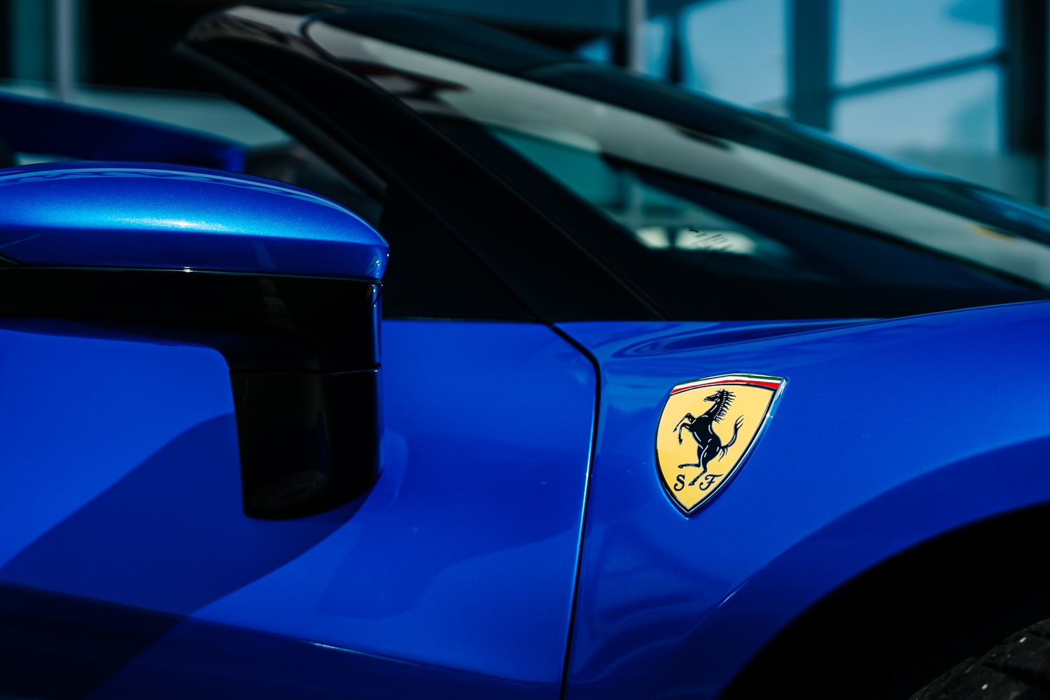 Ferrari 296 GTS 296 GTS Semi-Auto