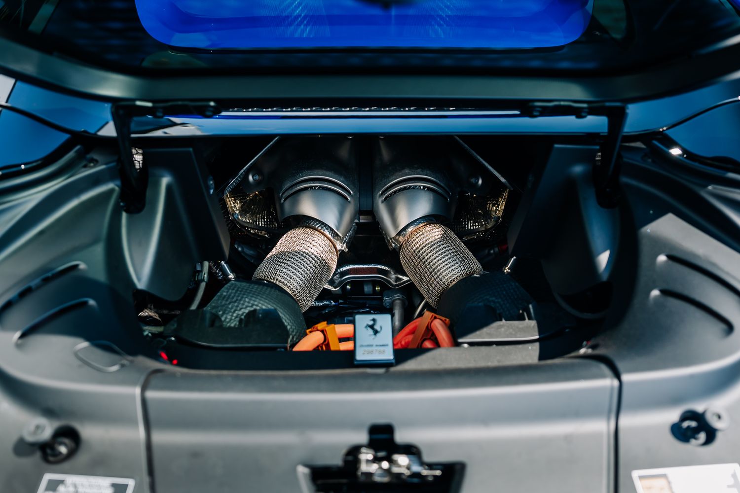 Ferrari 296 GTS 296 GTS Semi-Auto