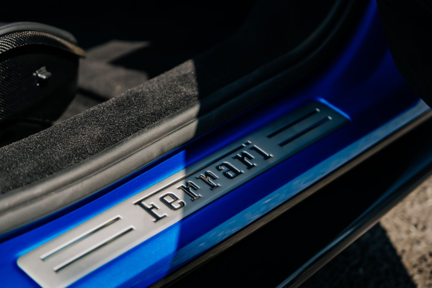 Ferrari 296 GTS 296 GTS Semi-Auto