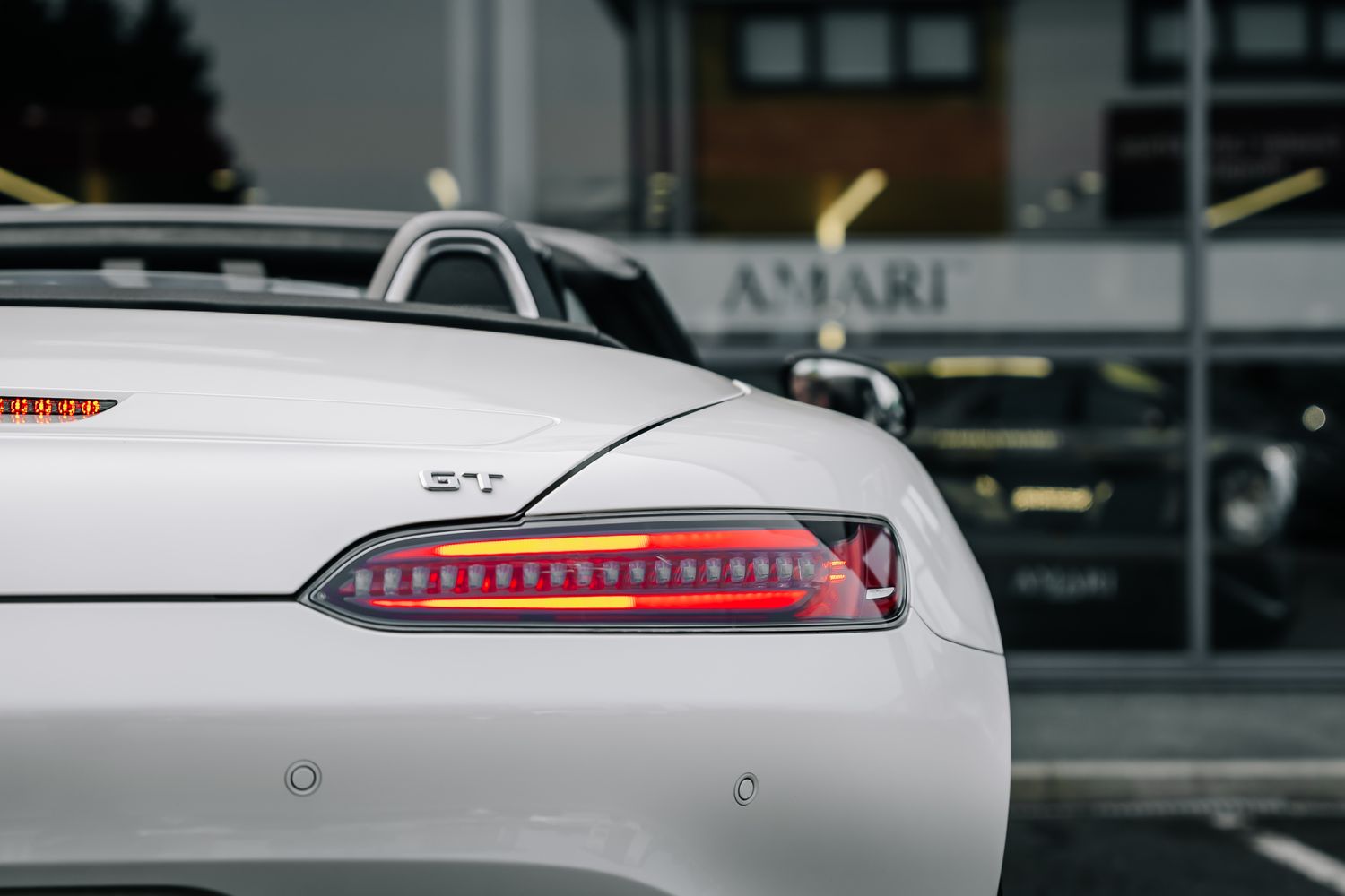 Mercedes-Benz AMG GT Premium