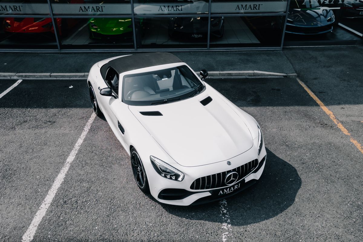 Mercedes-Benz AMG GT Premium