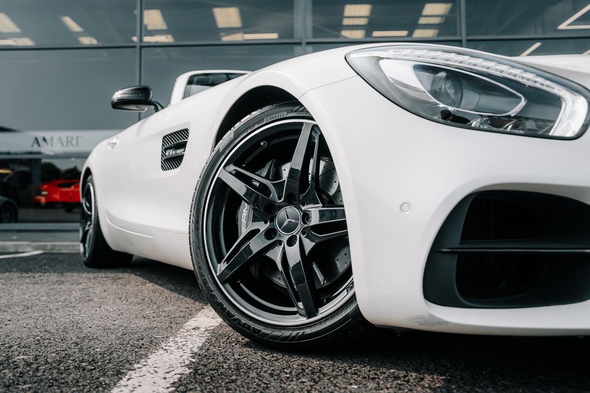 Mercedes-Benz AMG GT Premium
