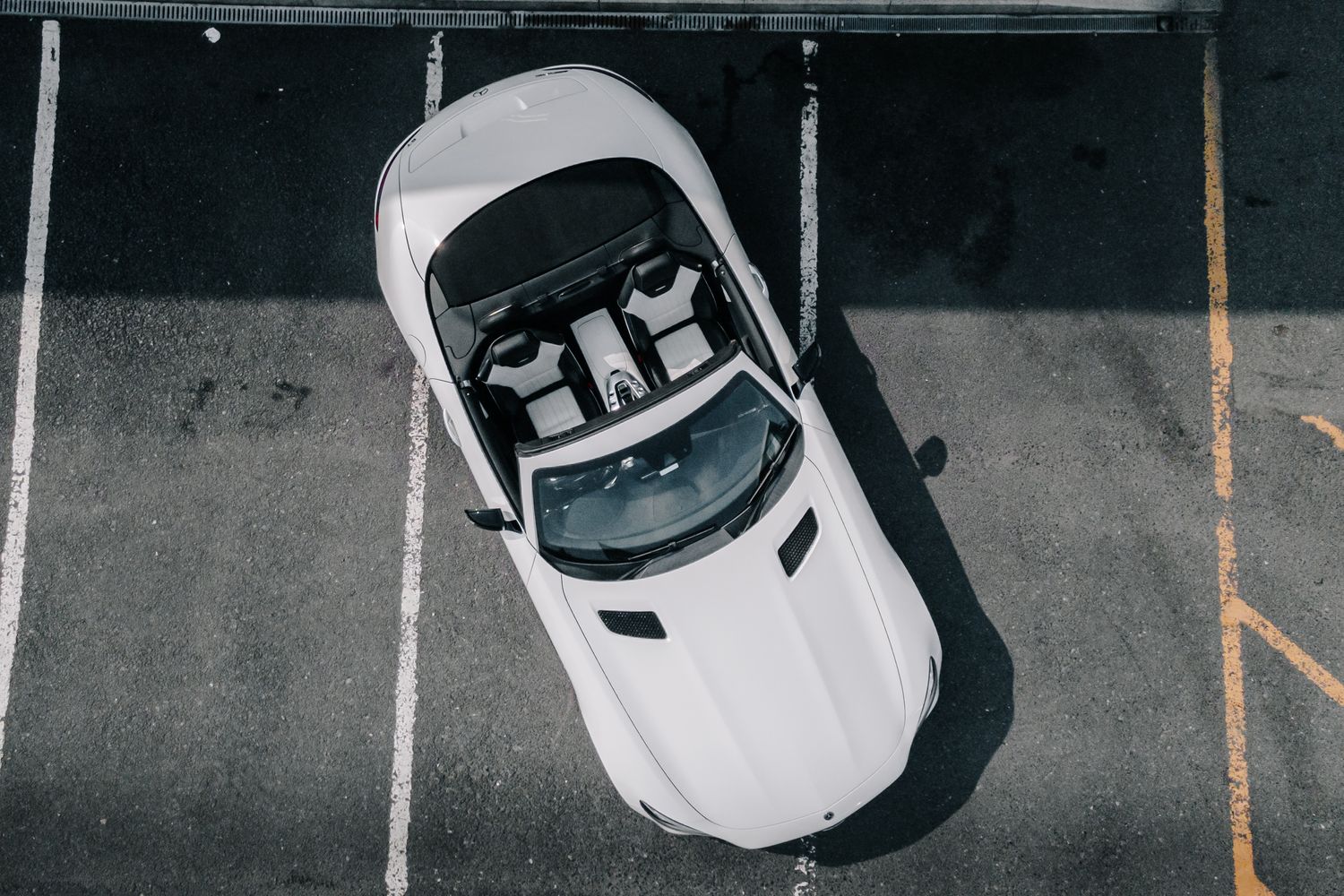 Mercedes-Benz AMG GT Premium