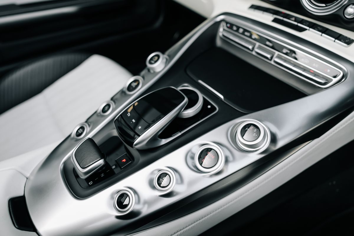 Mercedes-Benz AMG GT Premium