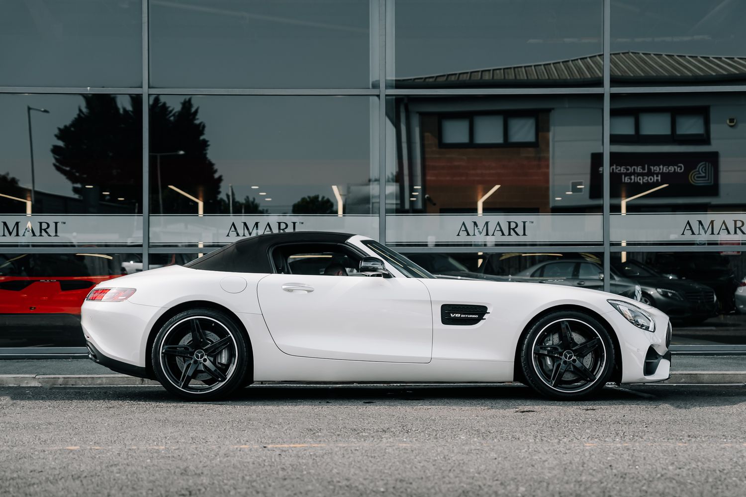 Mercedes-Benz AMG GT Premium