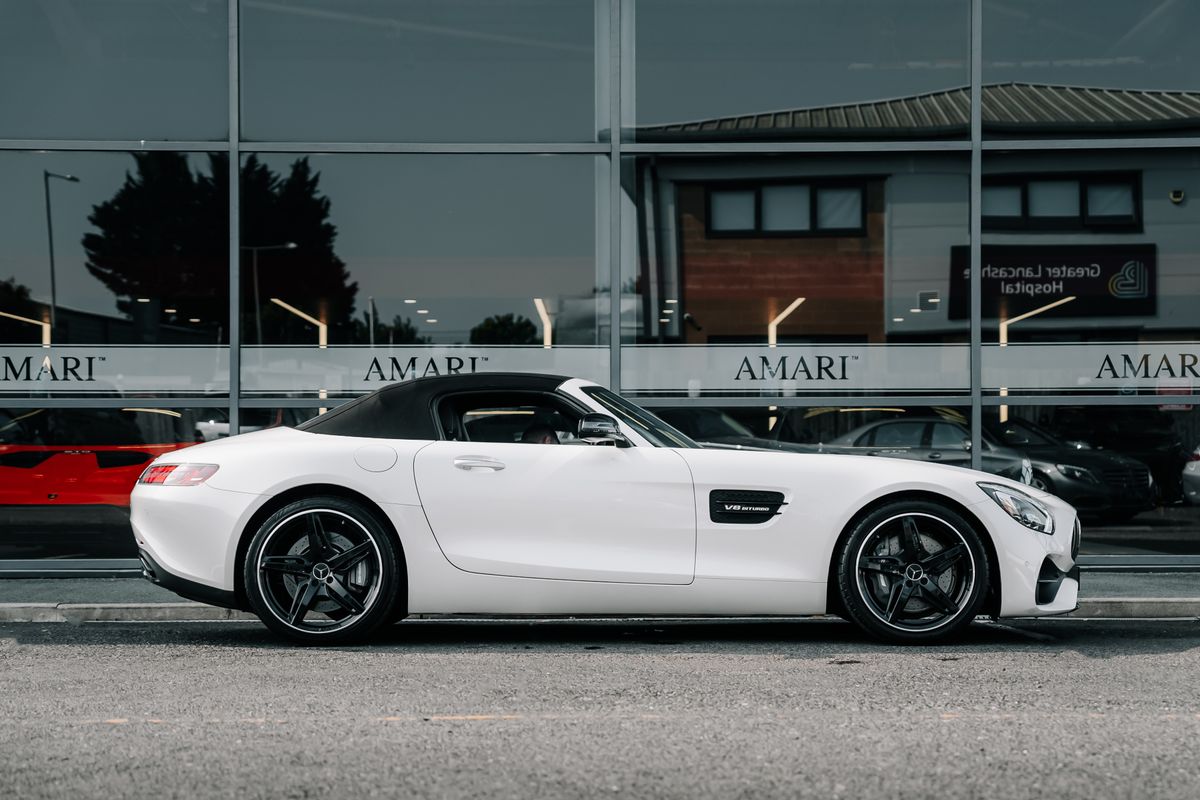 Mercedes-Benz AMG GT Premium