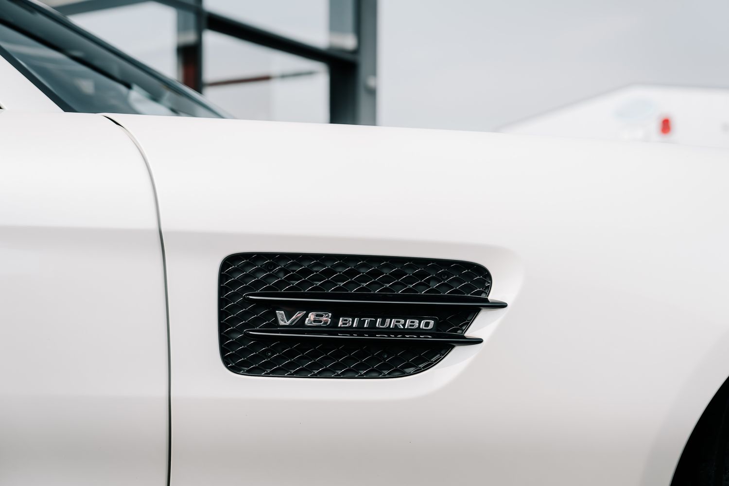 Mercedes-Benz AMG GT Premium