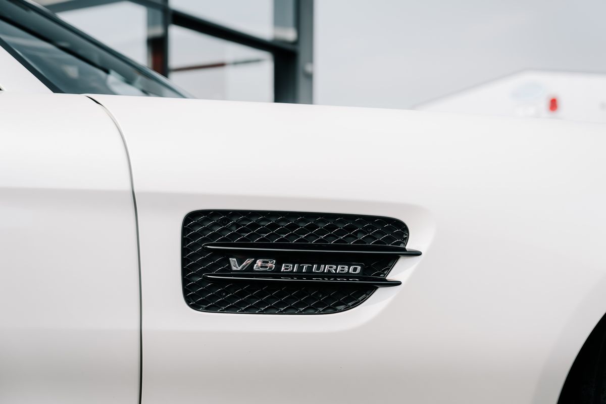 Mercedes-Benz AMG GT Premium