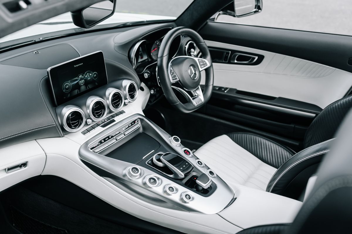 Mercedes-Benz AMG GT Premium