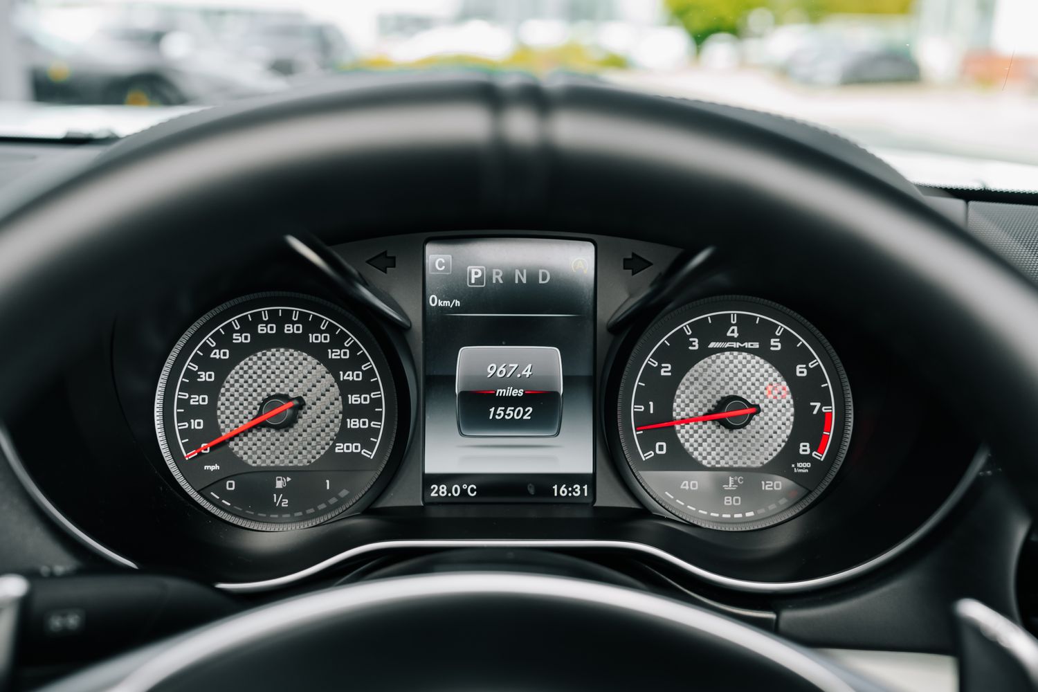 Mercedes-Benz AMG GT Premium