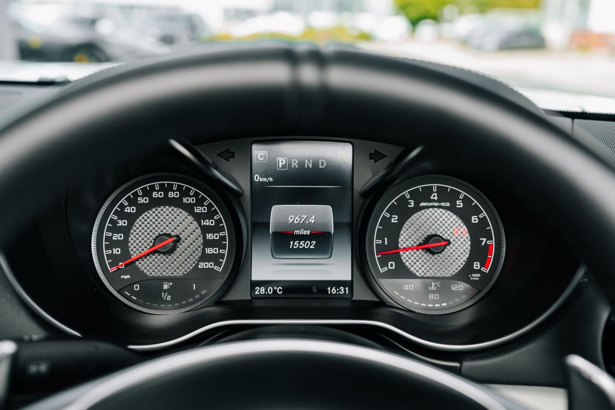 Mercedes-Benz AMG GT Premium