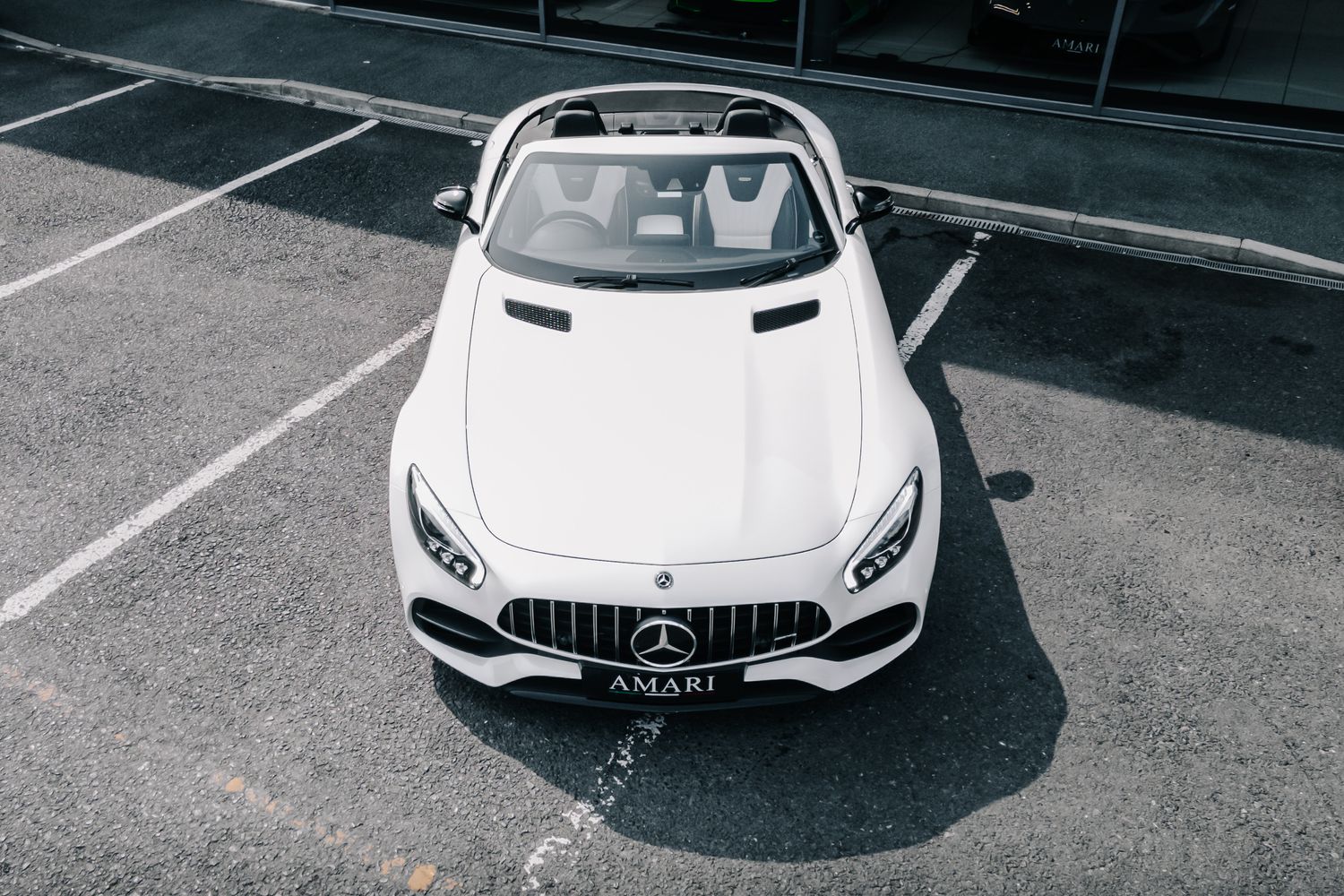 Mercedes-Benz AMG GT Premium