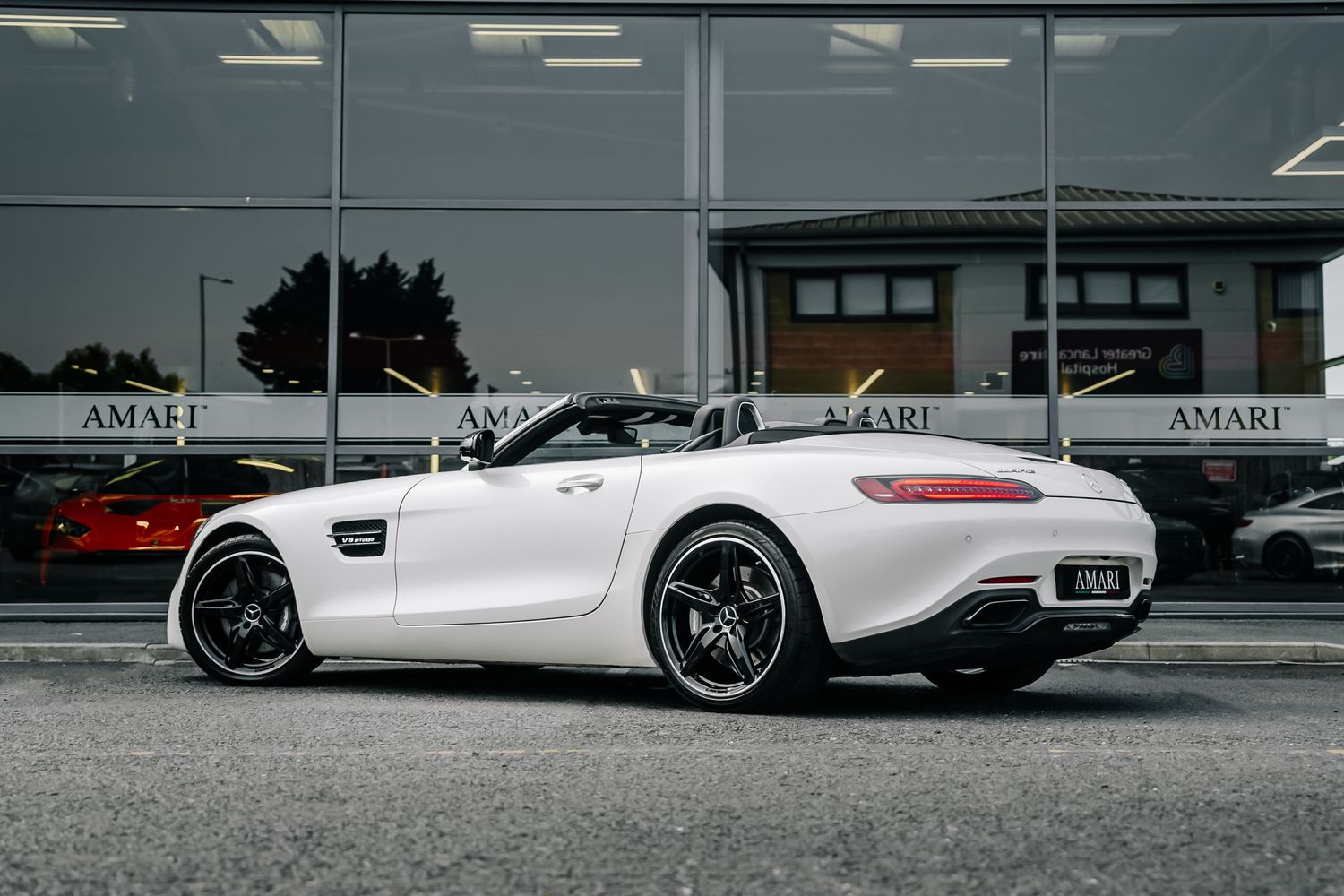 Mercedes-Benz AMG GT Premium