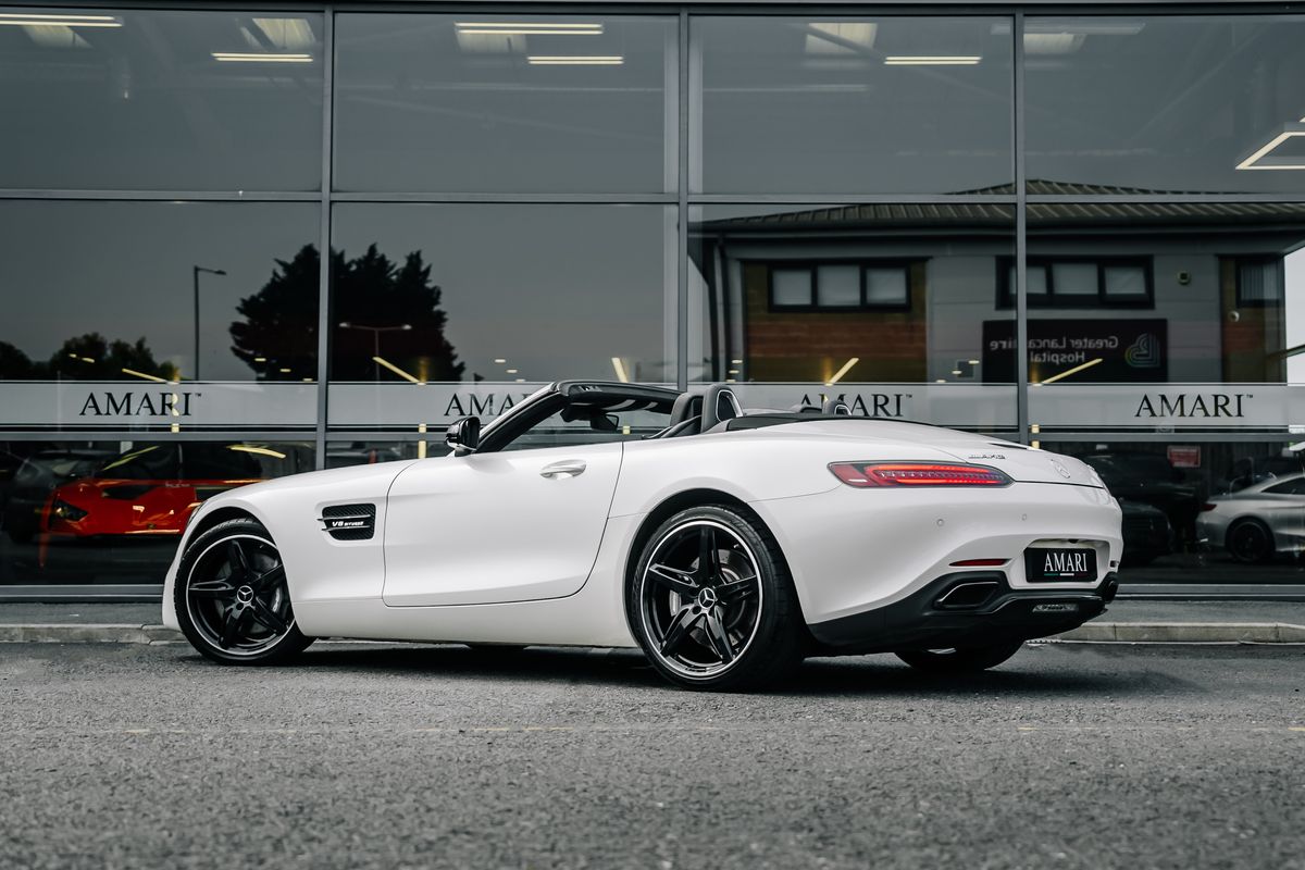 Mercedes-Benz AMG GT Premium