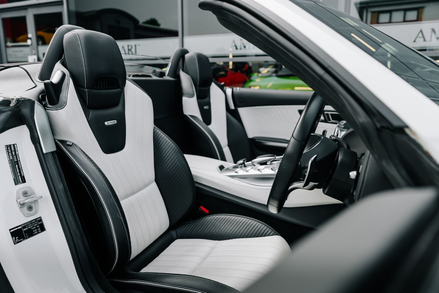 Mercedes-Benz AMG GT Premium
