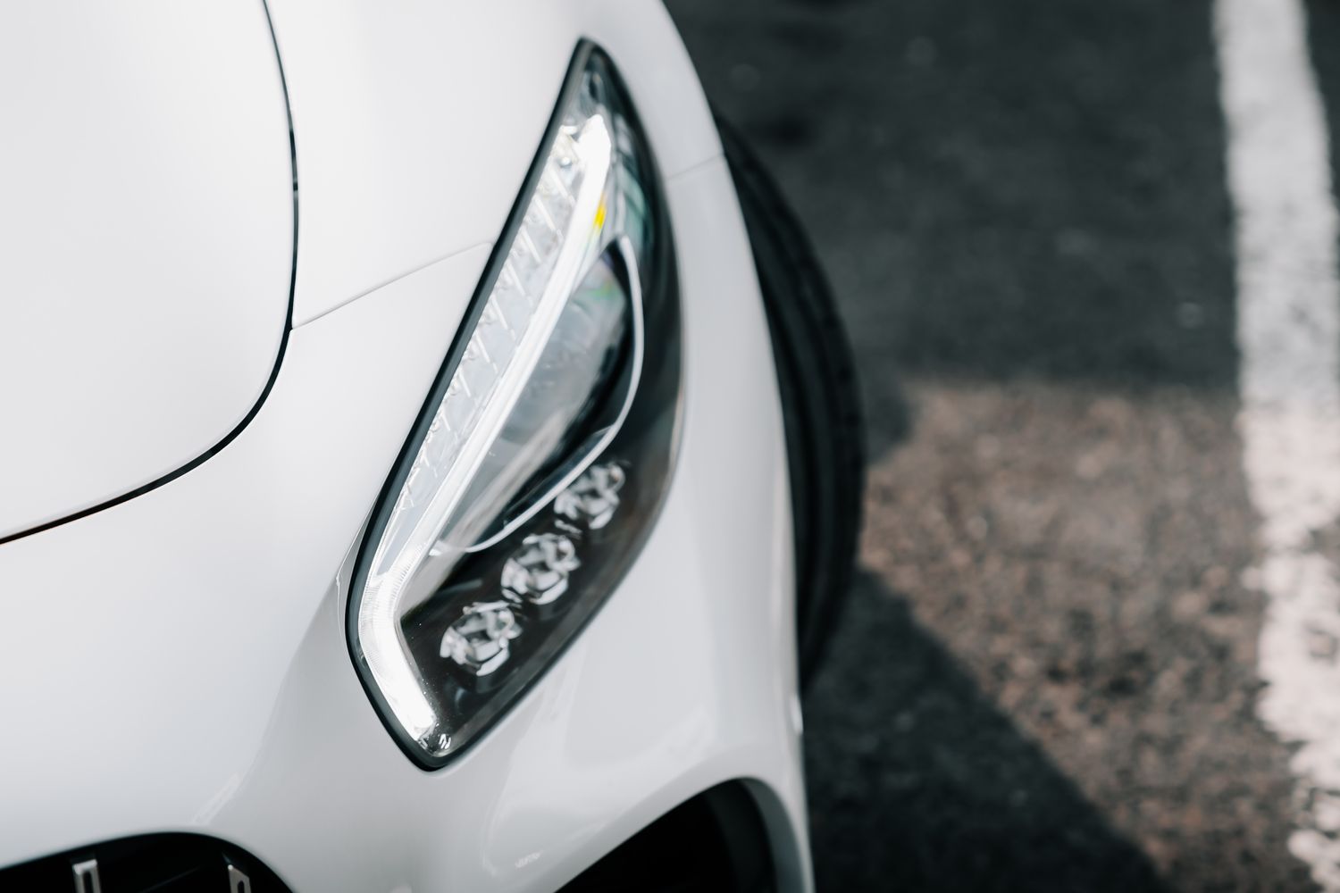 Mercedes-Benz AMG GT Premium