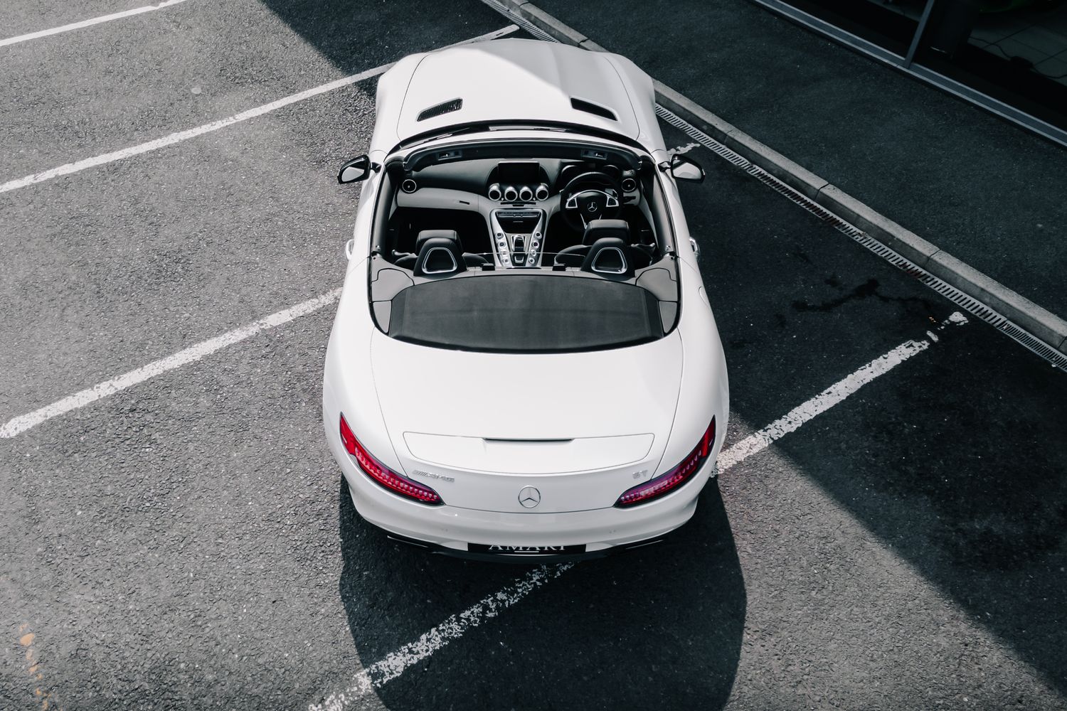 Mercedes-Benz AMG GT Premium