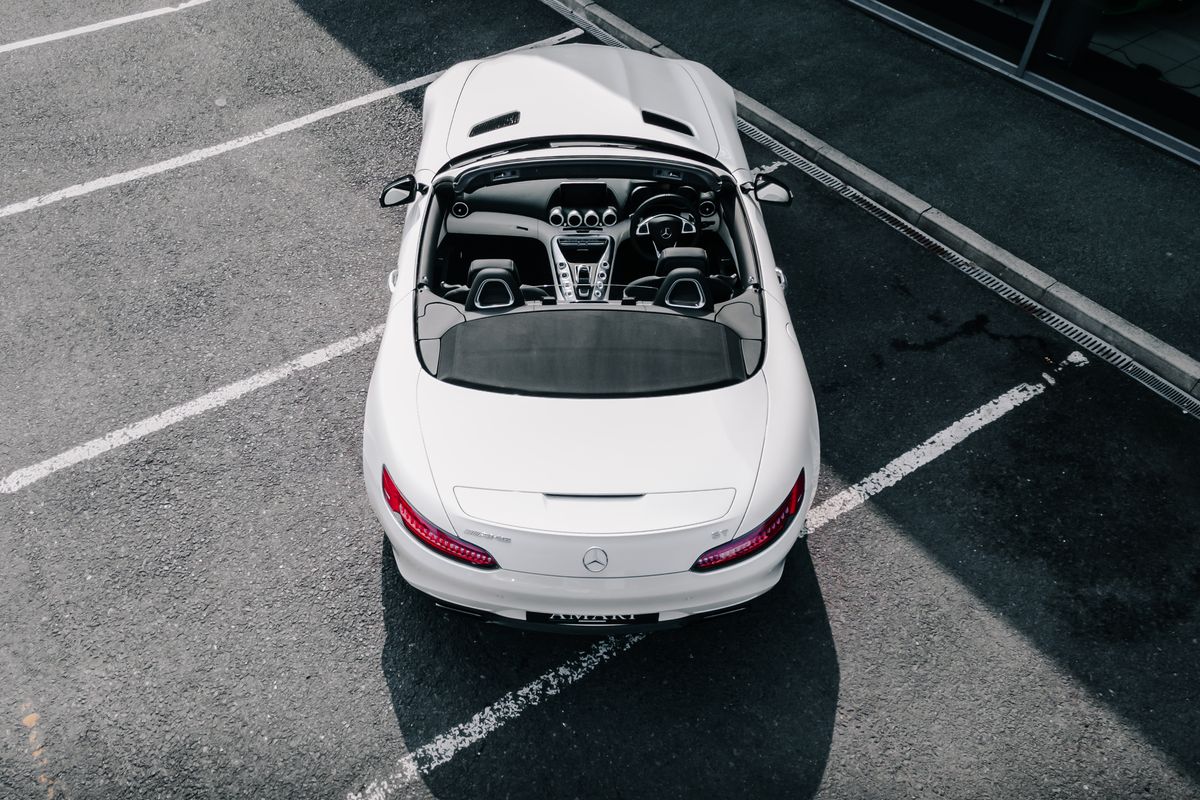 Mercedes-Benz AMG GT Premium