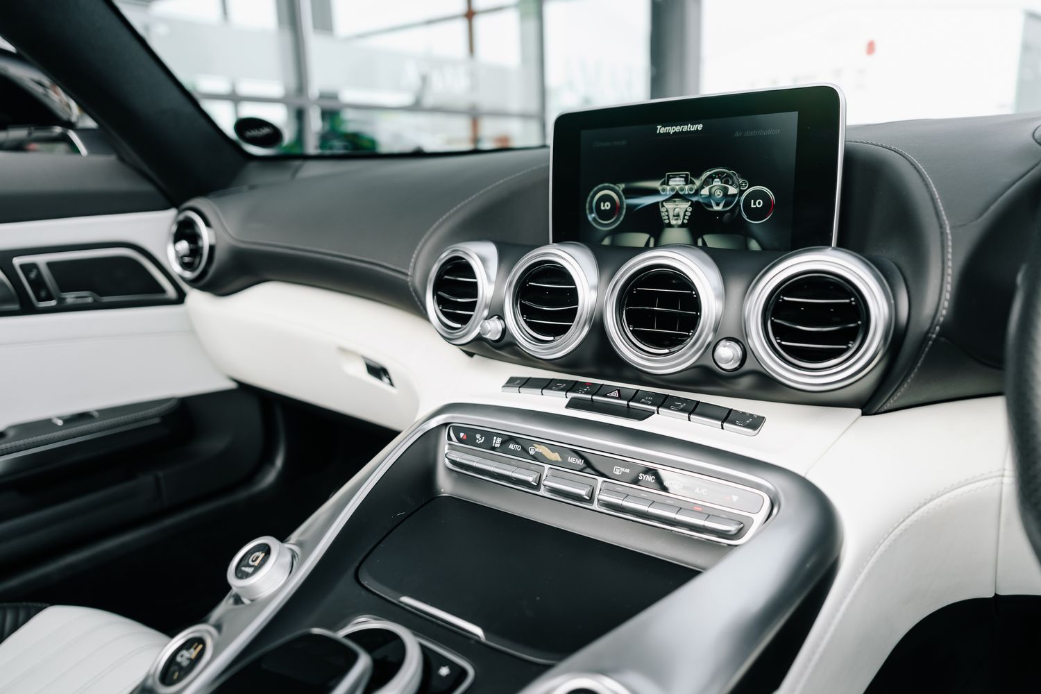 Mercedes-Benz AMG GT Premium