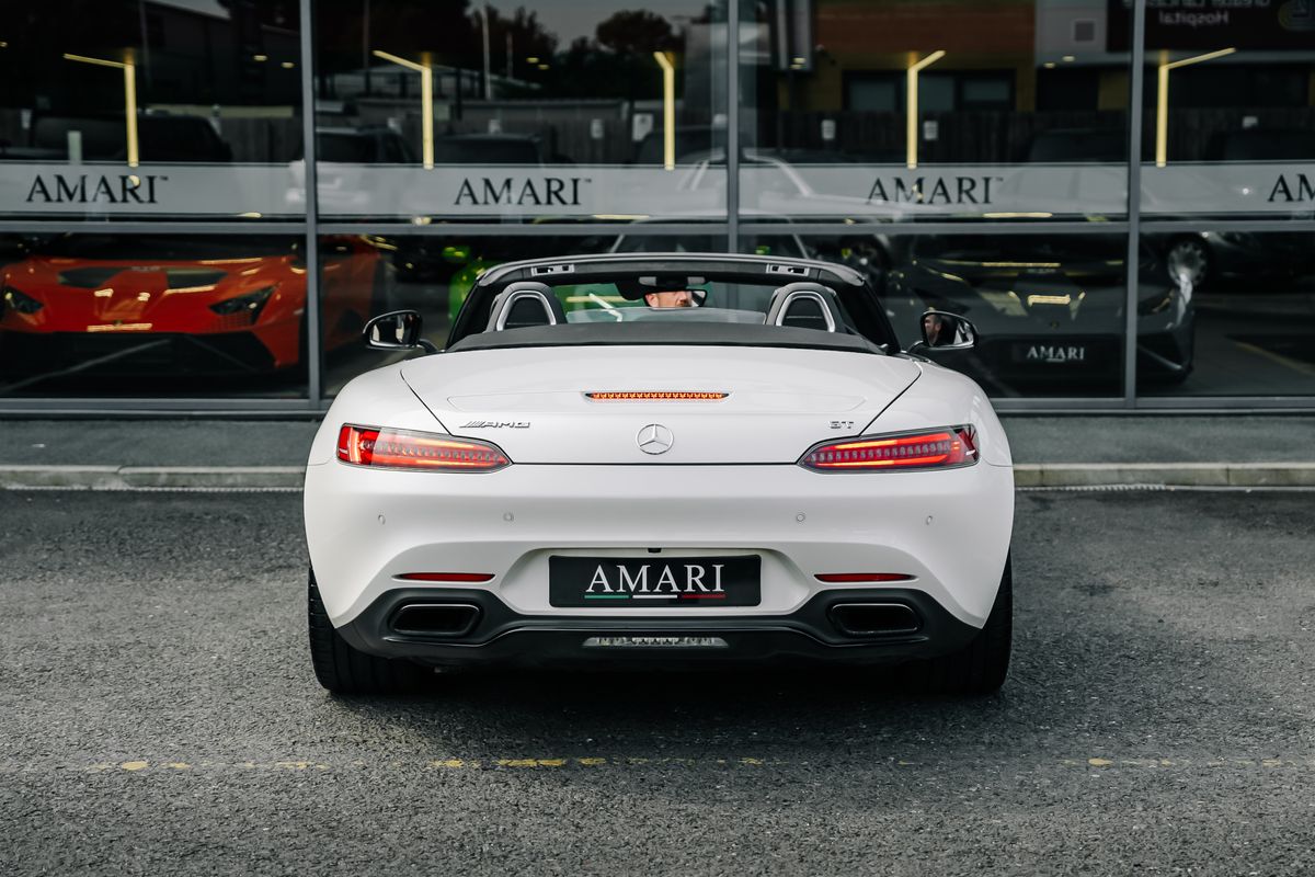 Mercedes-Benz AMG GT Premium