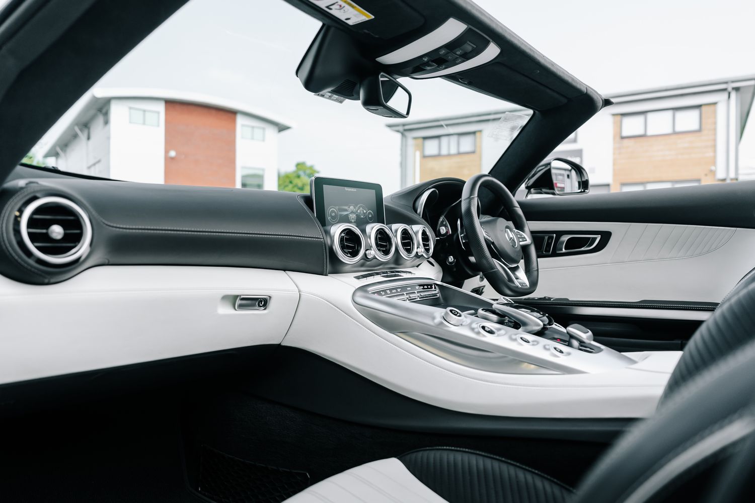 Mercedes-Benz AMG GT Premium