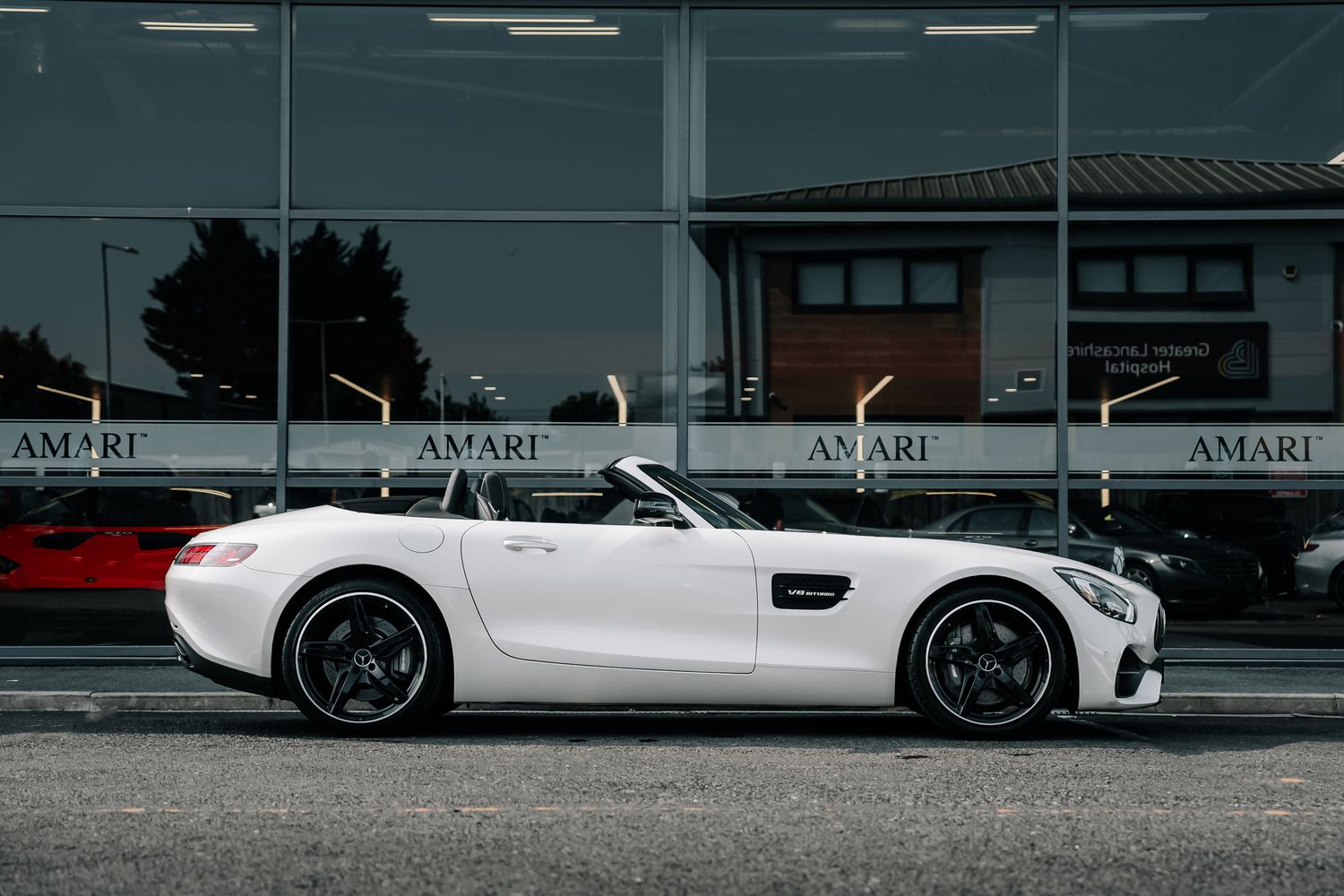 Mercedes-Benz AMG GT Premium