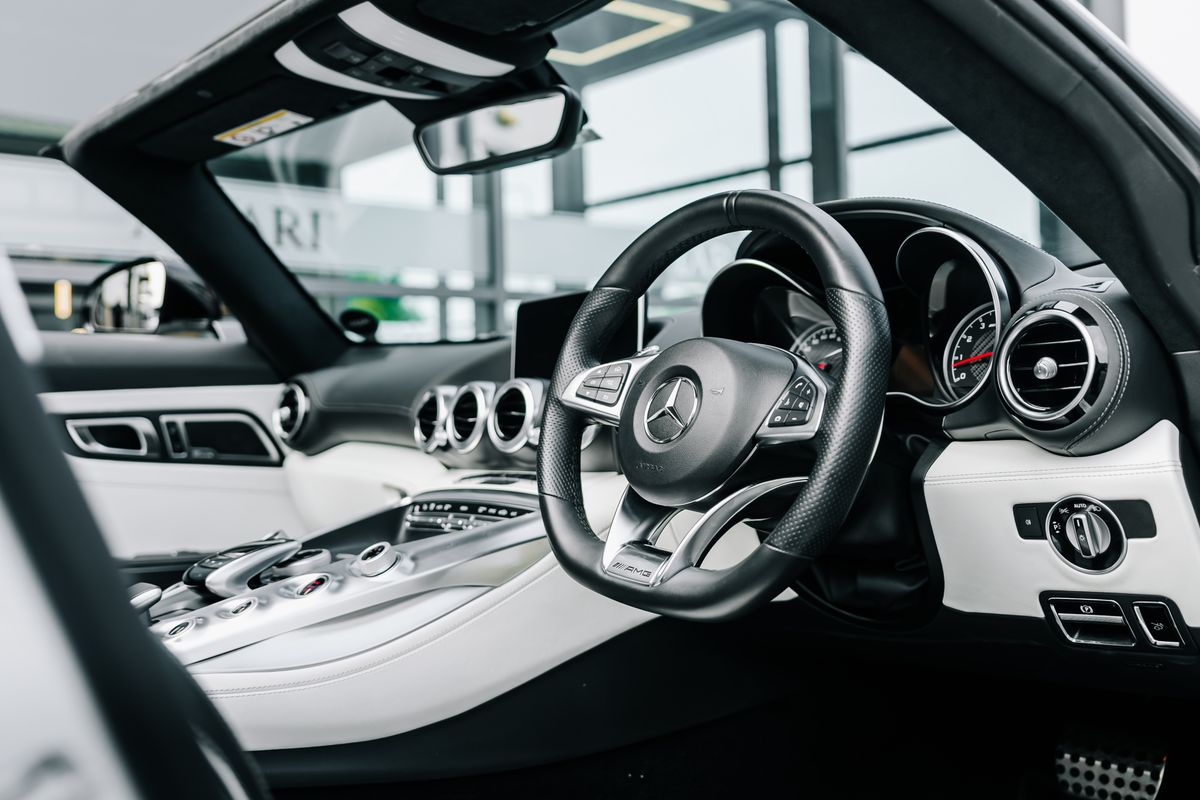 Mercedes-Benz AMG GT Premium