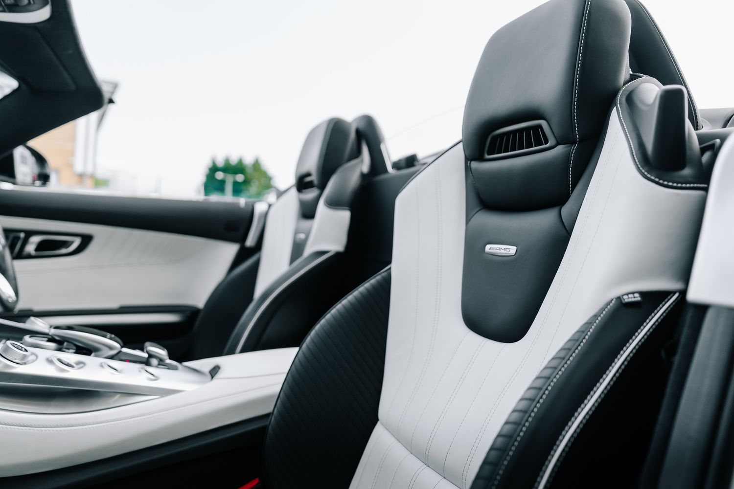 Mercedes-Benz AMG GT Premium