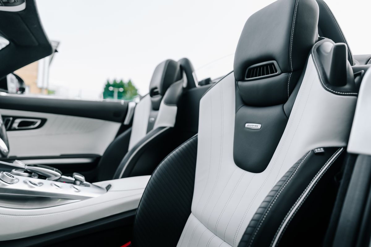 Mercedes-Benz AMG GT Premium