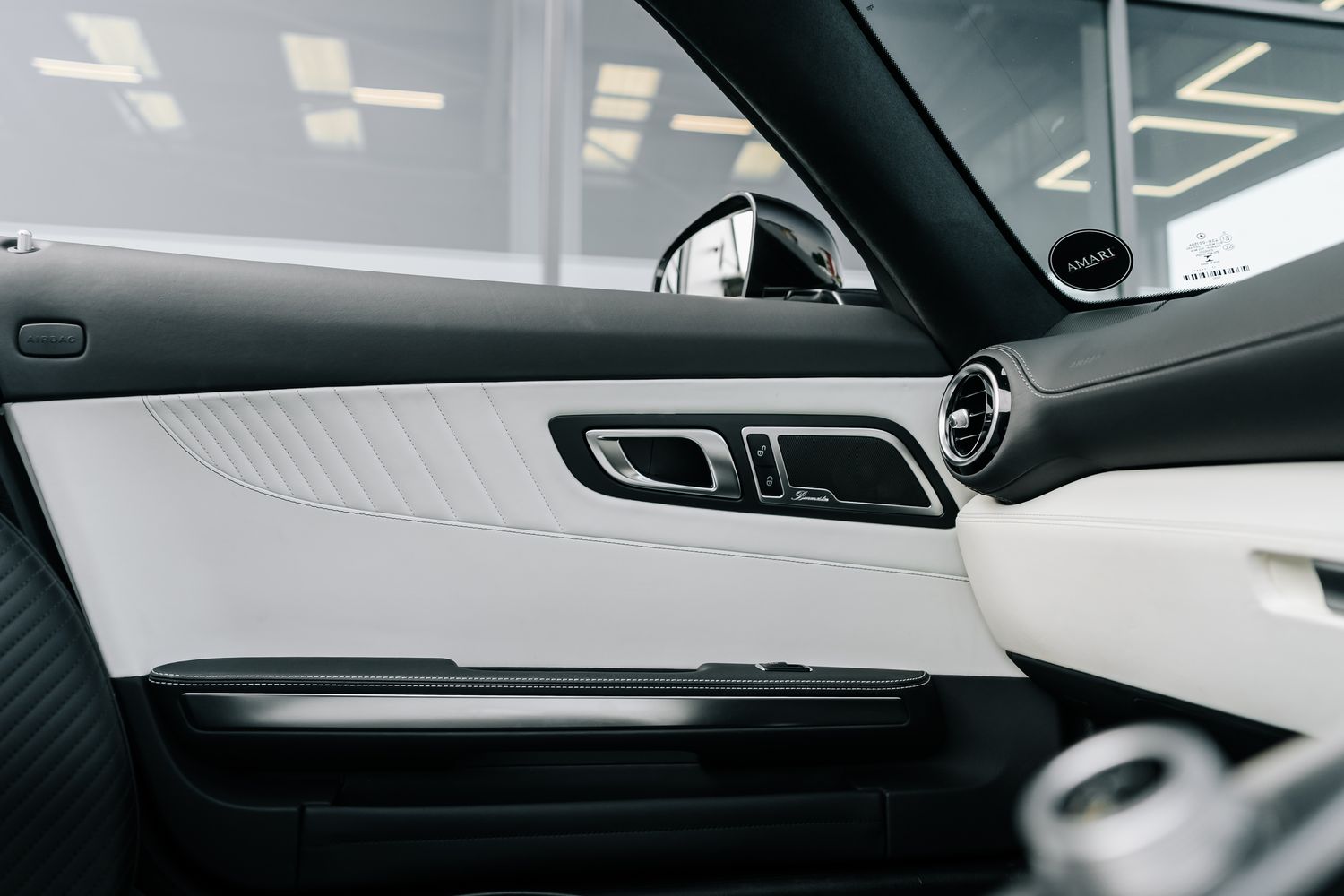 Mercedes-Benz AMG GT Premium