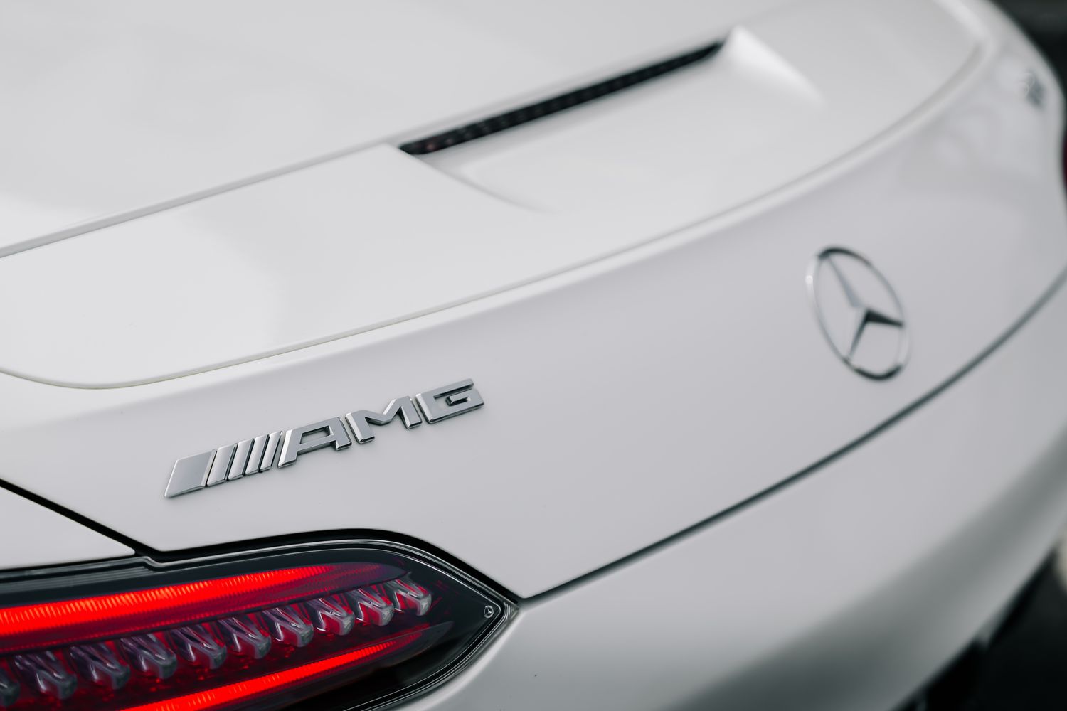 Mercedes-Benz AMG GT Premium