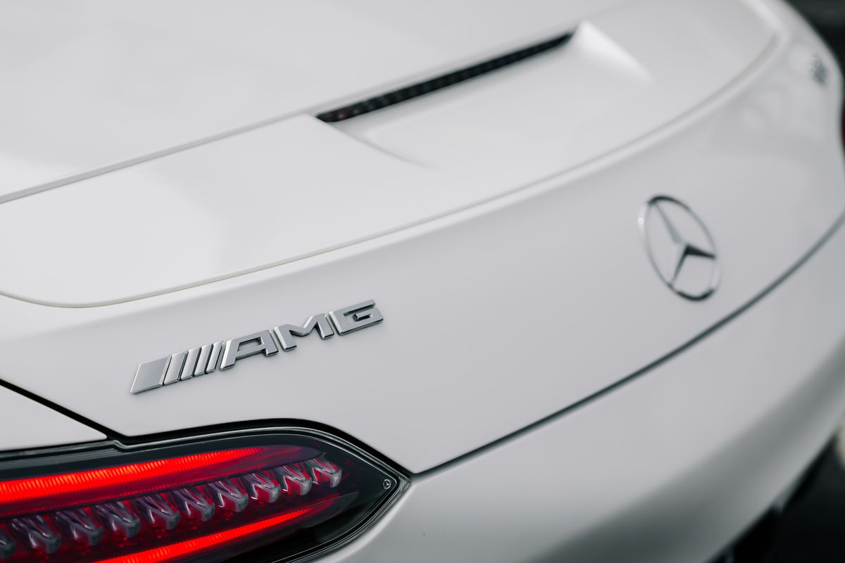 Mercedes-Benz AMG GT Premium