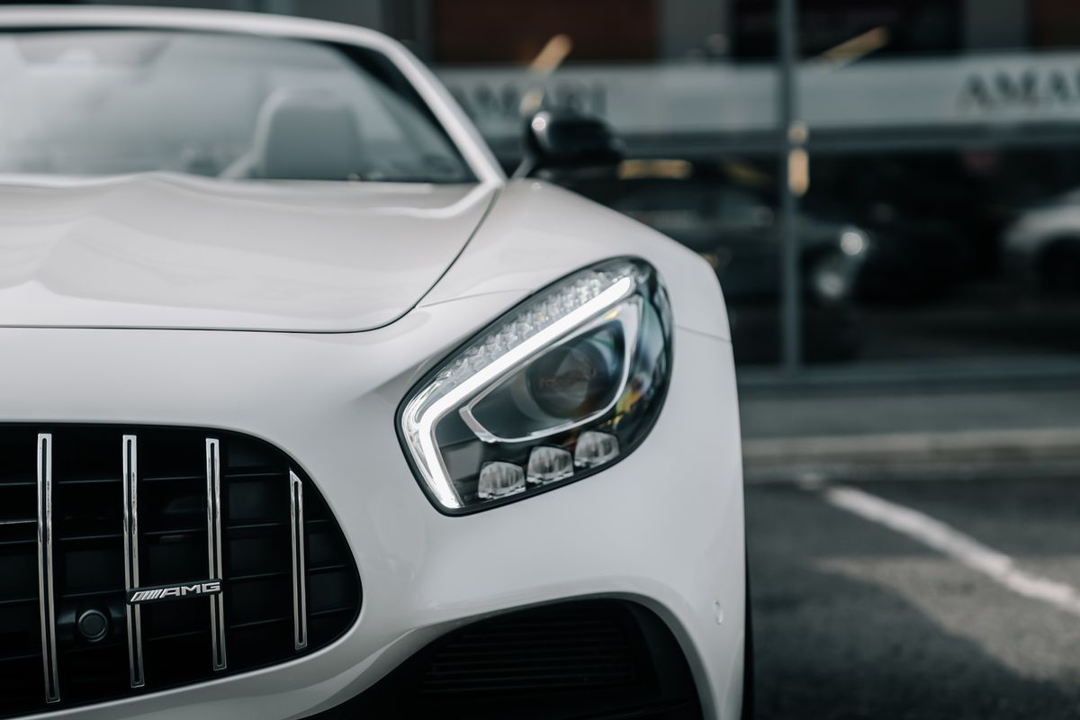 Mercedes-Benz AMG GT Premium