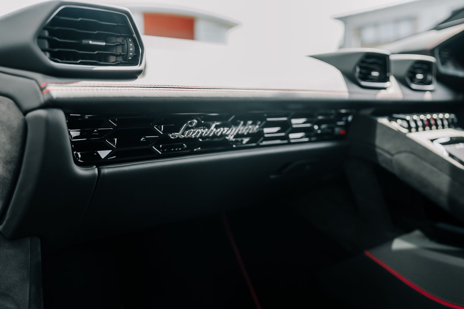 Lamborghini Huracan Tecnica