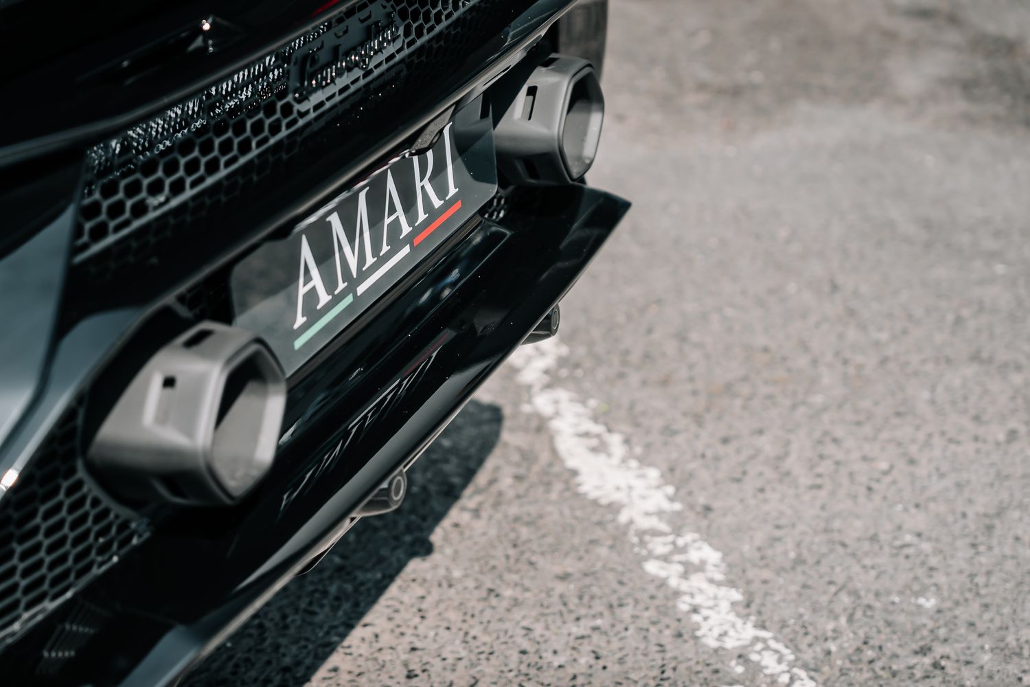 Lamborghini Huracan Tecnica