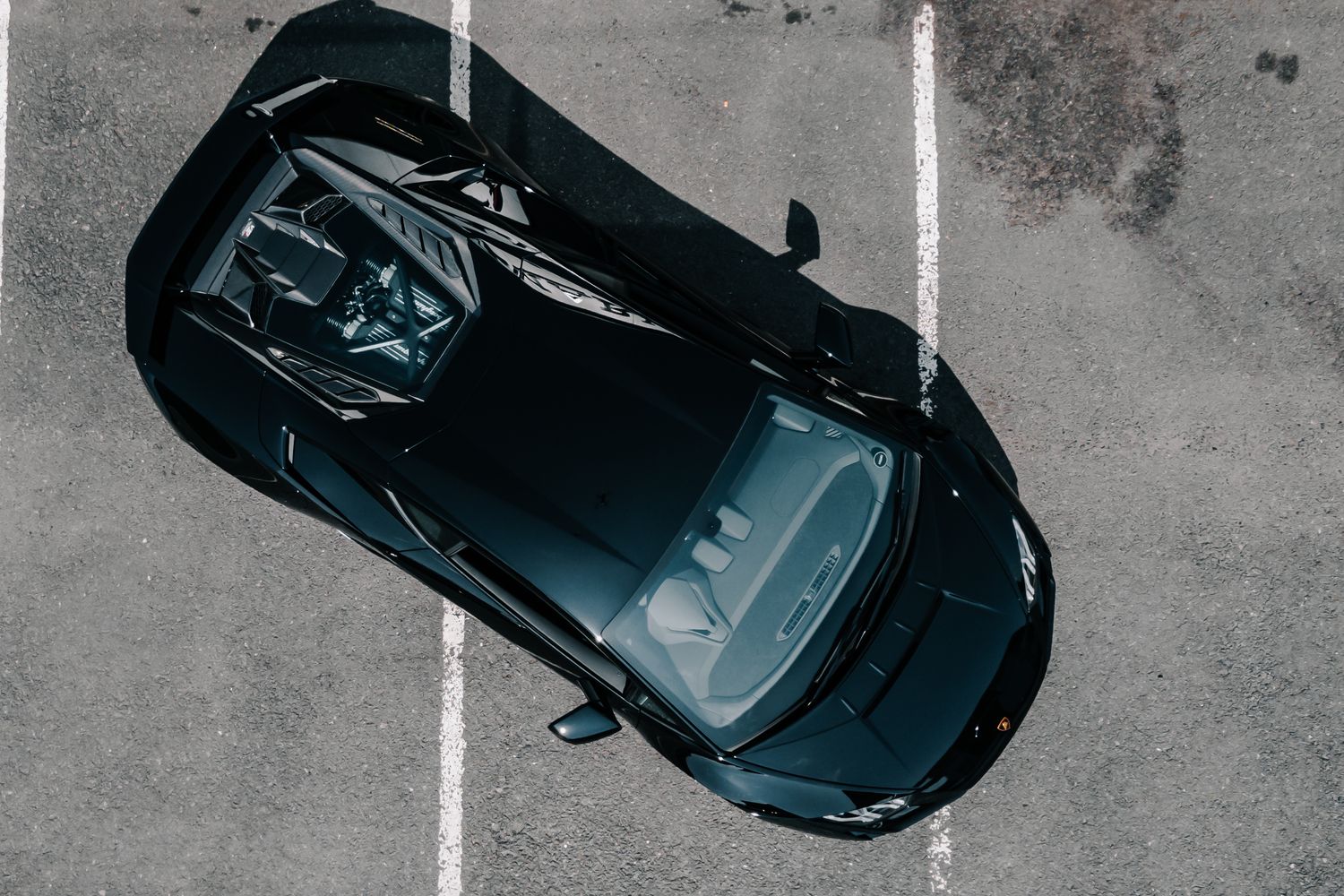 Lamborghini Huracan Tecnica