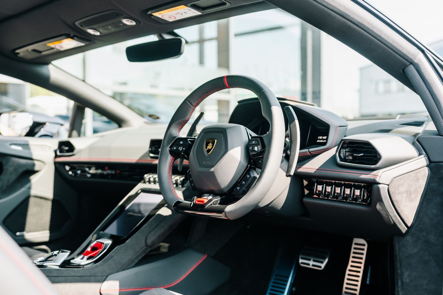 Lamborghini Huracan Tecnica