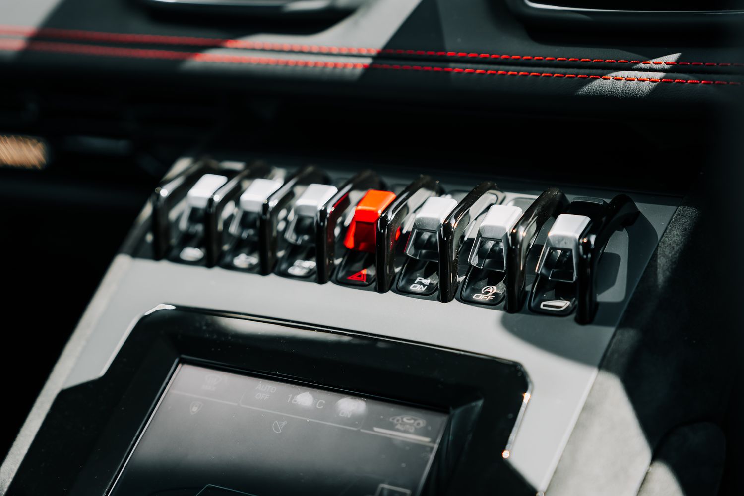 Lamborghini Huracan Tecnica