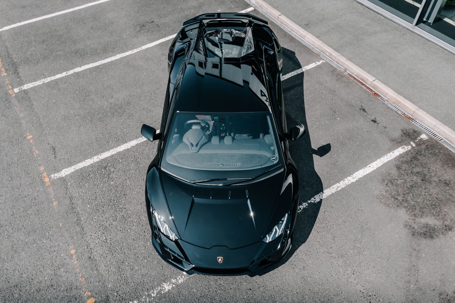 Lamborghini Huracan Tecnica