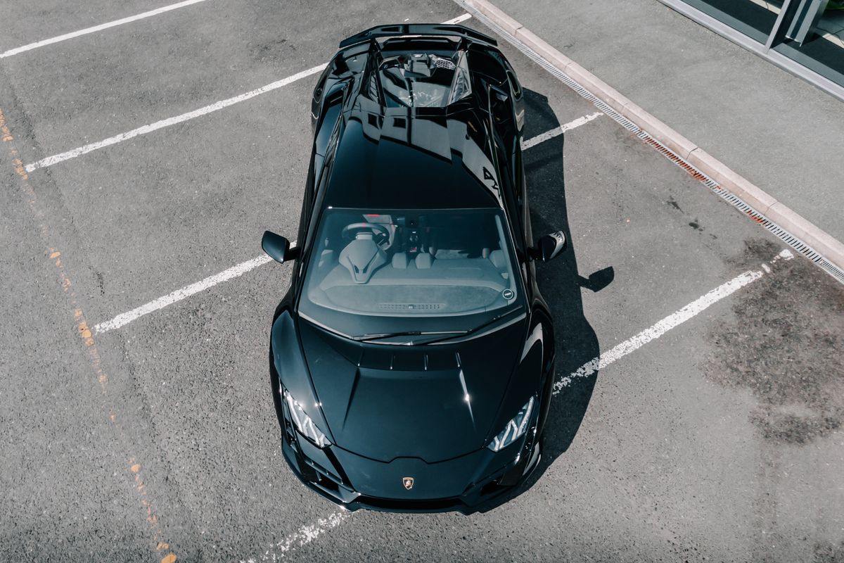 Lamborghini Huracan Tecnica