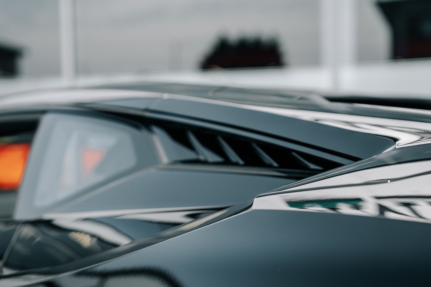 Lamborghini Huracan Tecnica