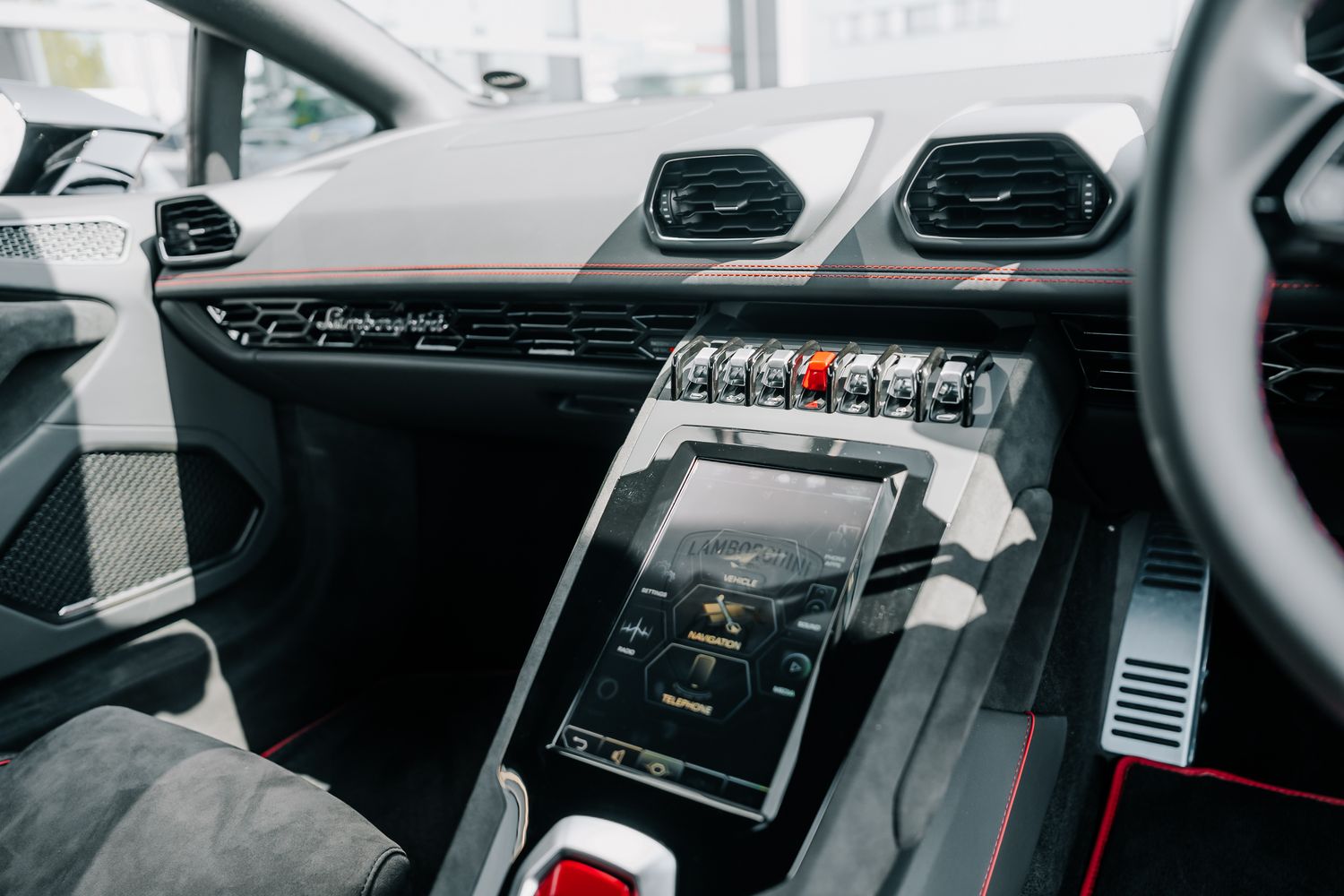 Lamborghini Huracan Tecnica