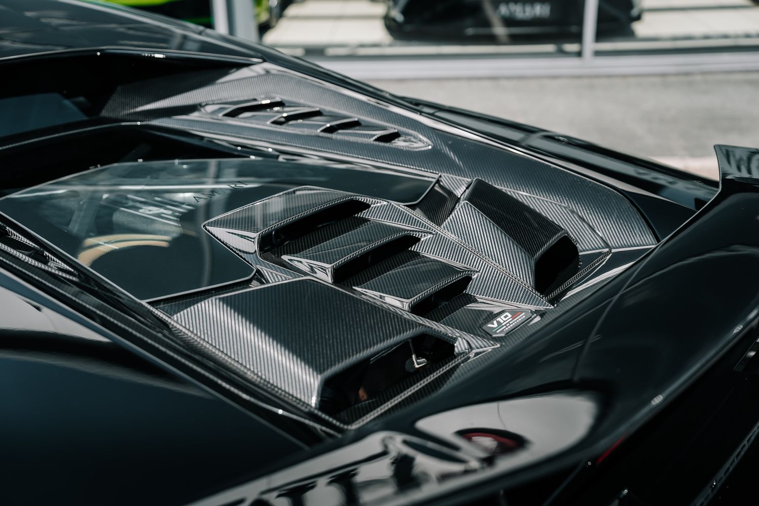 Lamborghini Huracan Tecnica