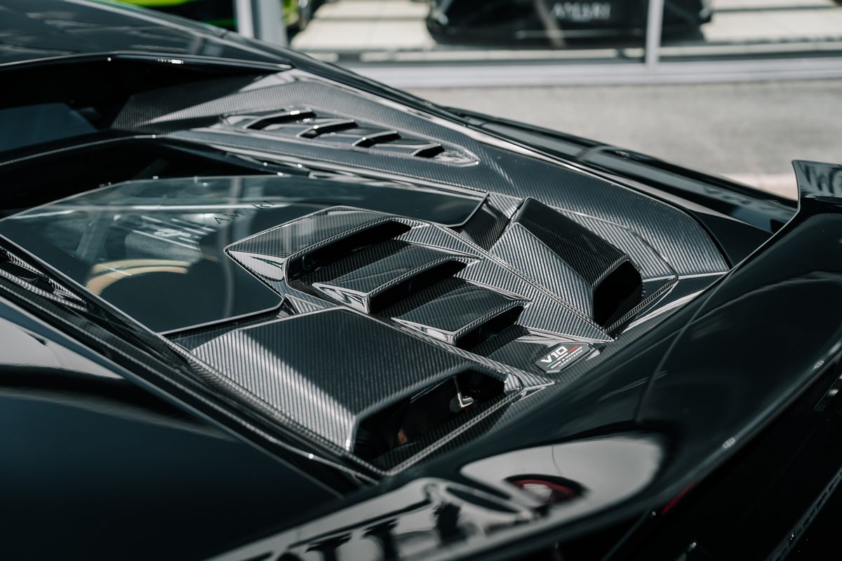 Lamborghini Huracan Tecnica