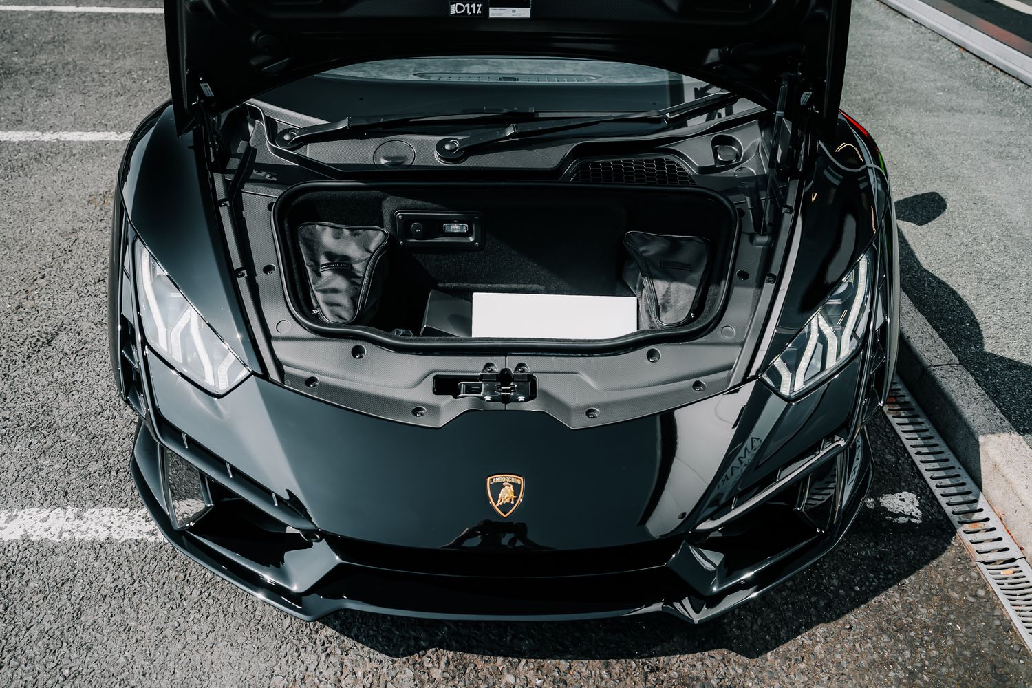 Lamborghini Huracan Tecnica